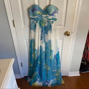 Macy’s Ball Gown